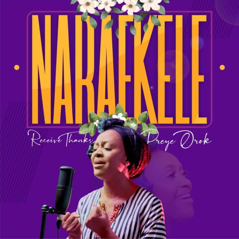 DOWNLOAD MP3: Nara Ekele [Receive Thanks] – Preye Orok