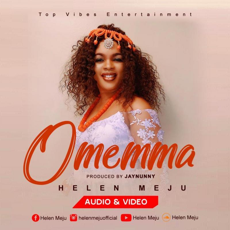 DOWNLOAD MP3: Omemma – Helen Meju
