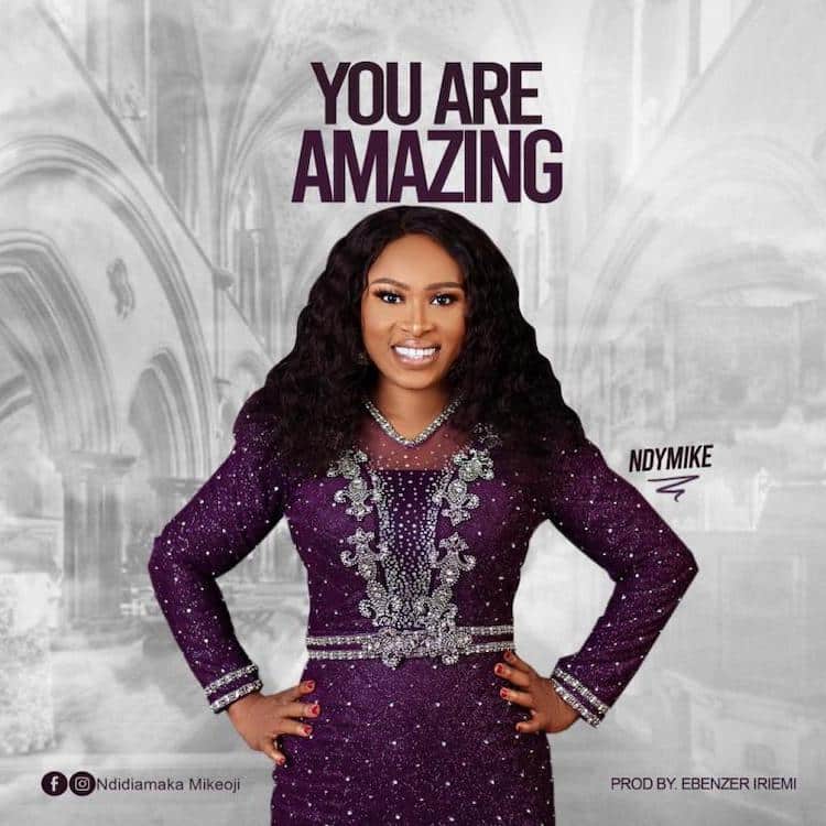 DOWNLOAD: You Are Amazing – Ndymike