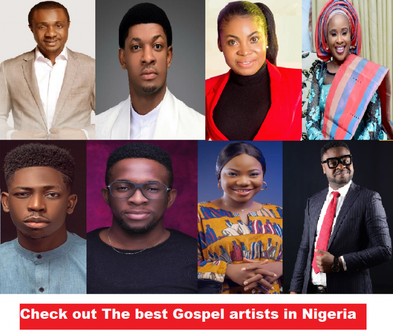 Top 30 Best Gospel Songs 2021