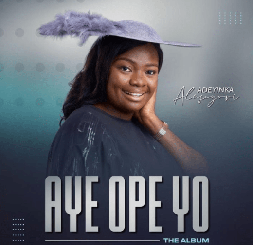 DOWNLOAD MP3: Adeyinka Alaseyori – Won Rope O Pede