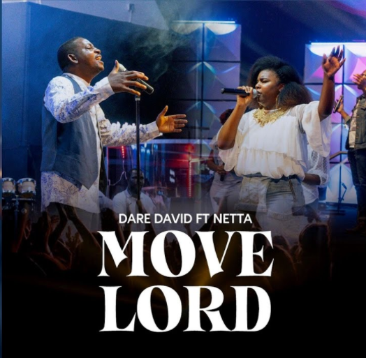 DOWNLOAD MP3: Dare David – Move Lord