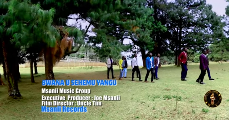 DOWNLOAD: Msanii Music Group – Bwana U Sehemu Yangu