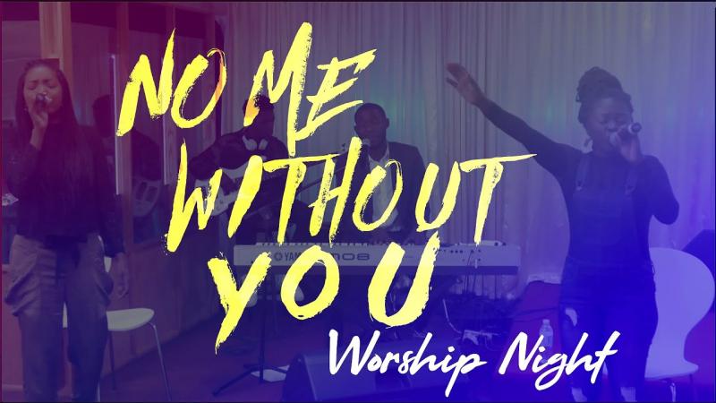 DOWNLOAD MP3: Deborah Lukalu – No Me Without You