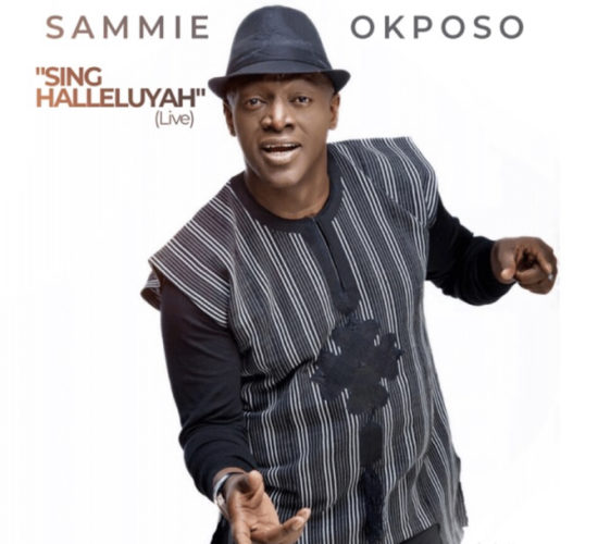 DOWNLOAD MP3: Hallelujah – Sammie Okposo
