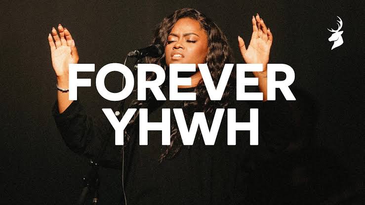 Zahriya Zachary - Forever Yhwh