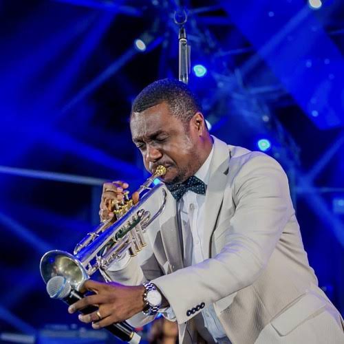 Nathaniel Bassey - God Of Love