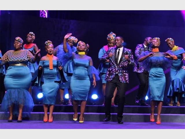 I Trust You by Joyous Celebration