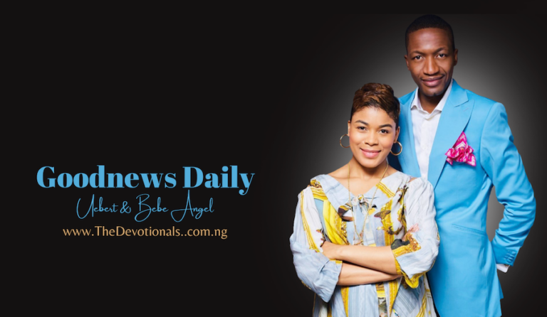 GOODNEWS DAILY SUNDAY 16TH OCTOBER 2022 – SET ON A HILL