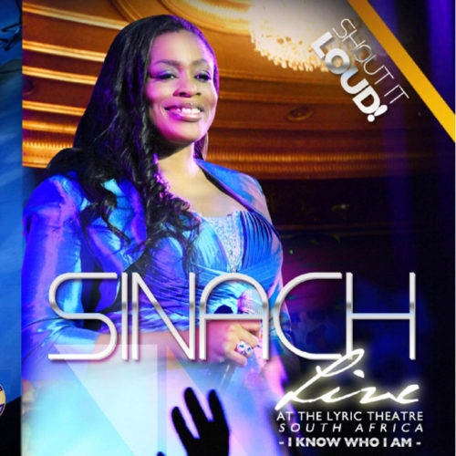DOWNLOAD MP3: Sinach – I Know Who I Am