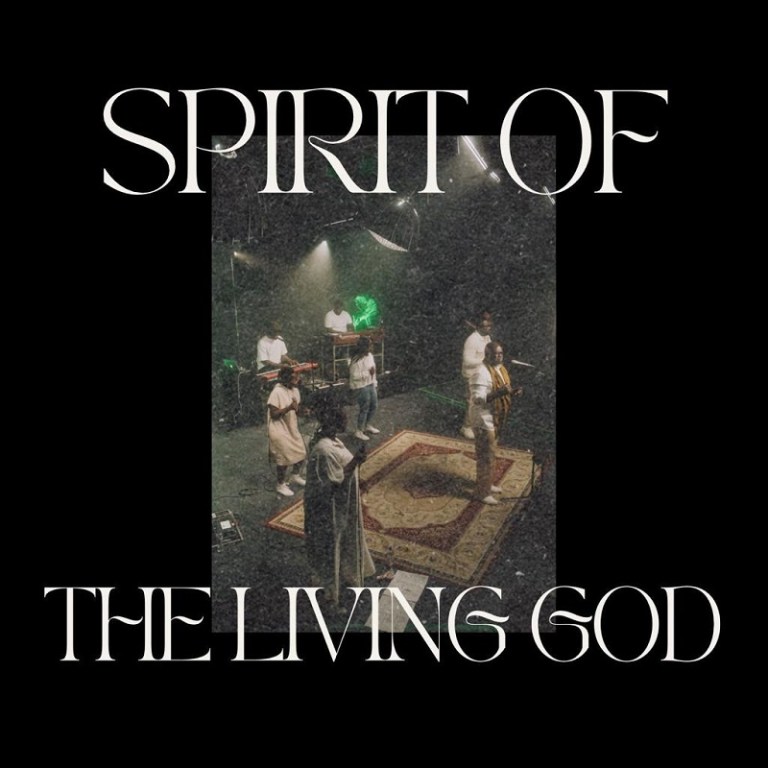 Spirit Of The Living God – Muyiwa & Riversongz