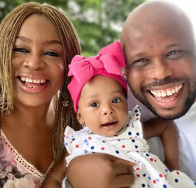 Gospel Singer Sinach Shares Beautiful Photos Of Her Daughter As She Celebrates Her Third Birthday