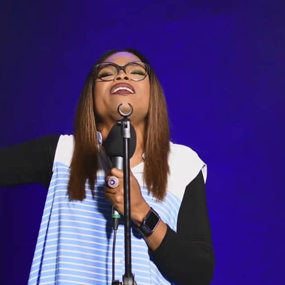 Victoria Orenze – My Master My Lord