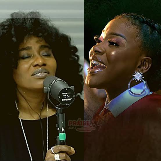 Ty Bello & Sunmisola Agbebi – MOST HOLY GOD (WORSHIP AND WARFARE)