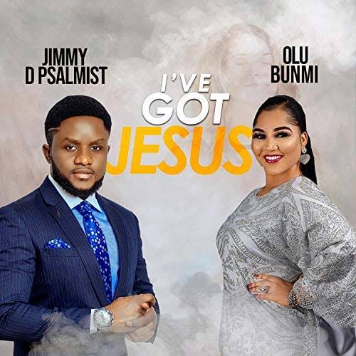Jimmy D Psalmist – I’ve Got Jesus