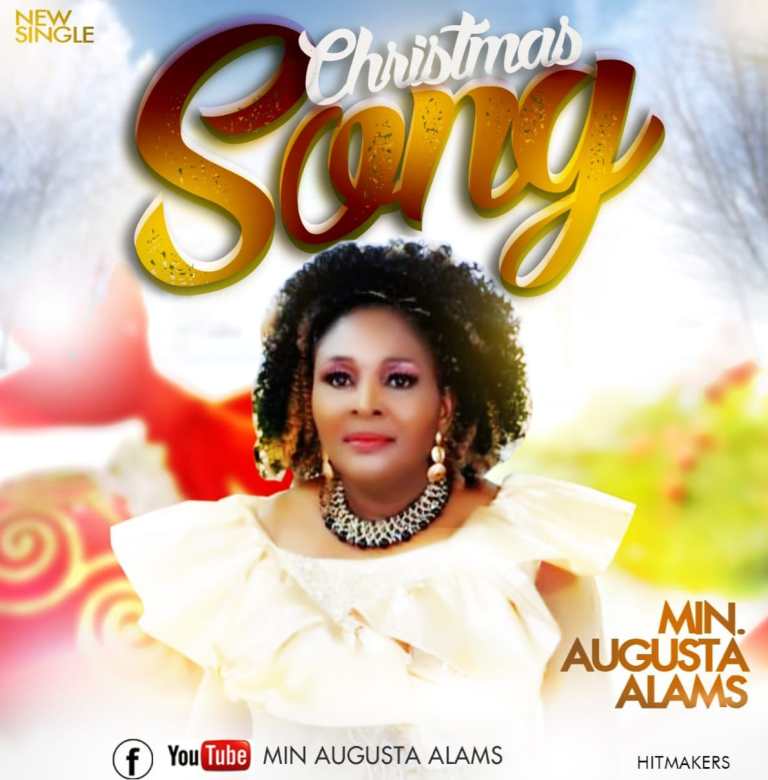 Minister Augusta Alams - Christmas Song