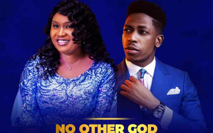 Eva Diamond – No Other God Ft. Moses Bliss