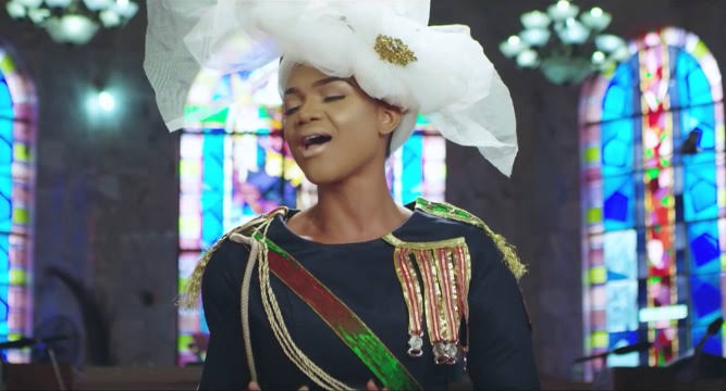 Ada Ehi – I Overcame