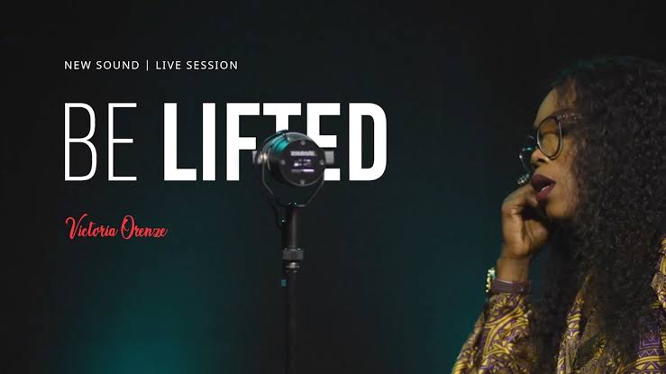 Victoria Orenze – Be Lifted