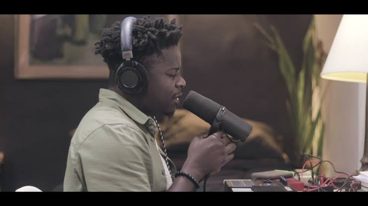 Folabi Nuel – Our God