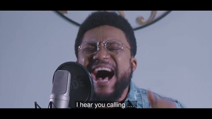 Tim Godfrey – Calling