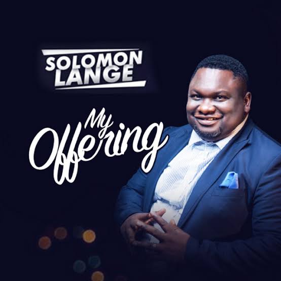 Solomon Lange – You Are Worthy