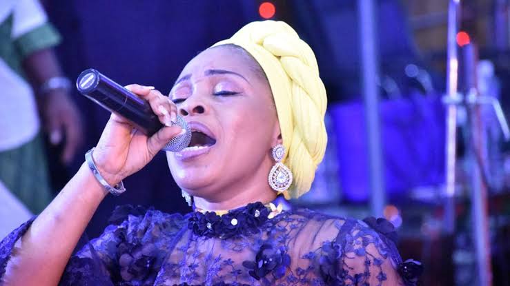 Tope Alabi – Tire Ni