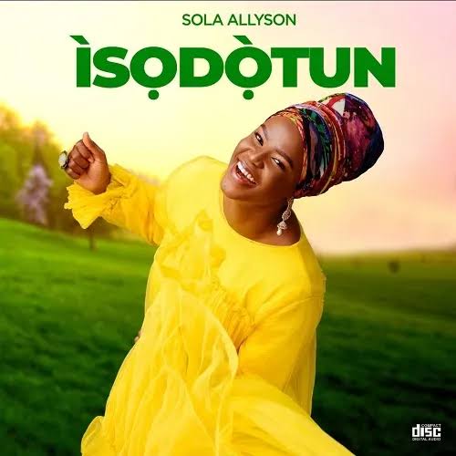 Sola Allyson- Imole Atan