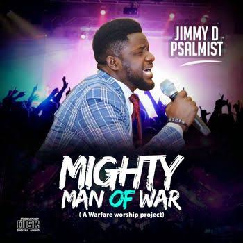 Jimmy D Psalmist – I Trust In You