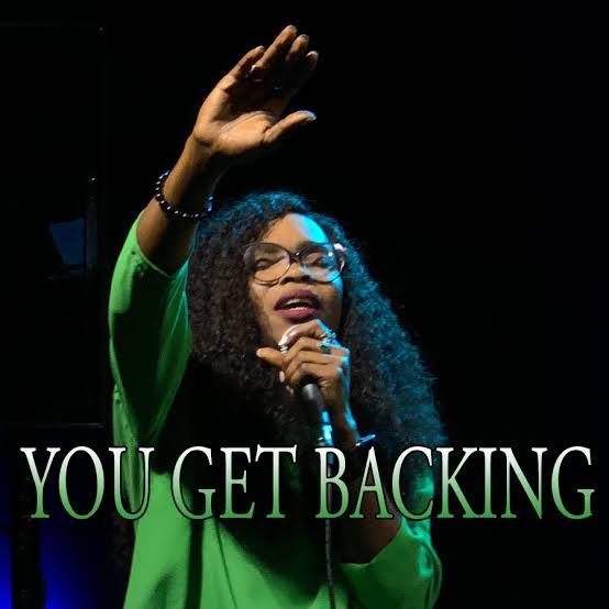 Victoria Orenze - I Get Backings