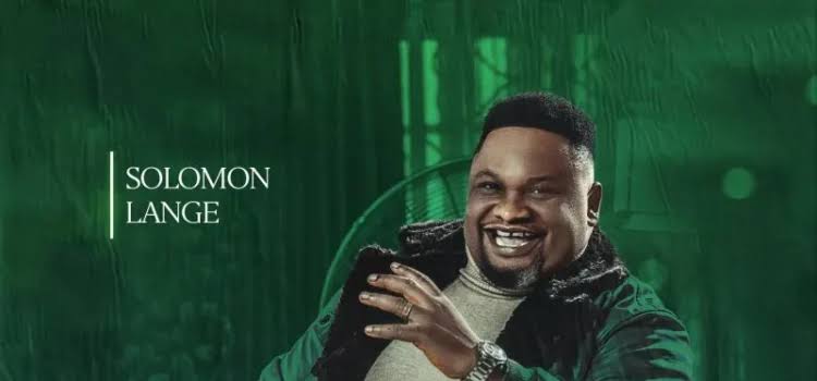 Solomon Lange – Chioma