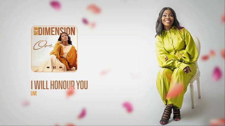 Onos – I Will Honour You