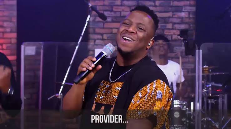 Eben – You Are The Reason