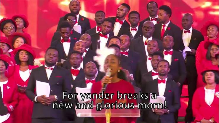 Destiny Paul-Enenche – O Holy Night (Live)