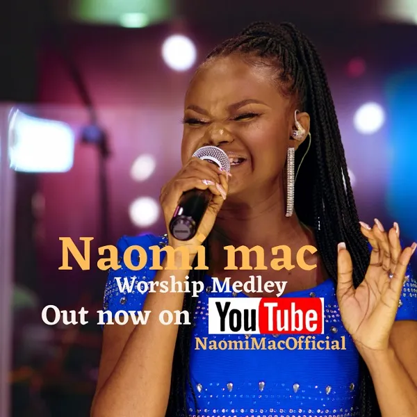 Naomi Mac - Worship Medley