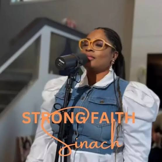 Sinach – Strong Faith