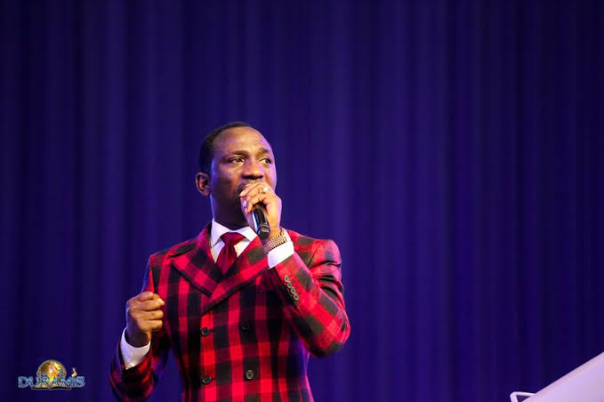 Dr Pastor Paul Enenche – My Testimony