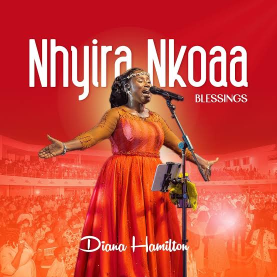Diana Hamilton - Nhyira Nkoaa
