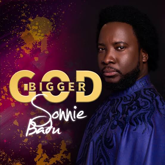 Sonnie Badu – Bigger God