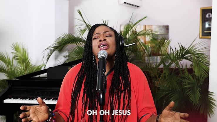 Sinach – More Than Enough