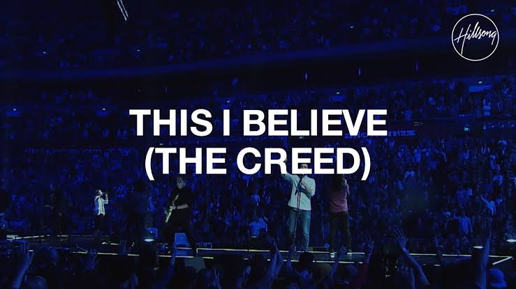 Hillsong Worship – This I Believe (The Creed)