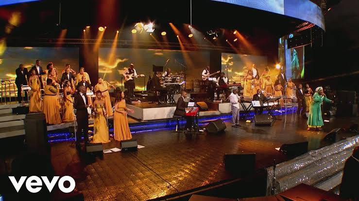 Joyous Celebration – Thethelela