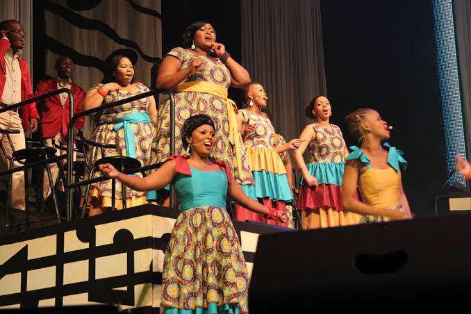 Joyous Celebration – You Send Your Word