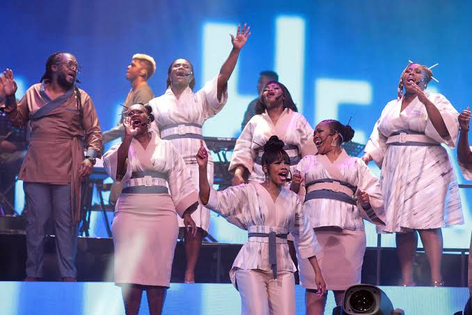 Joyous Celebration – Forward We Go