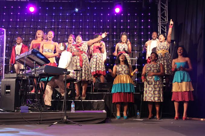 Joyous Celebration – More Than A Conquerer