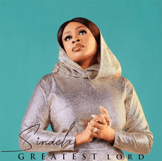 Sinach – Grateful