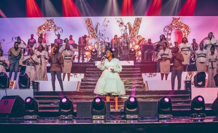 Joyous Celebration – My God Is Good