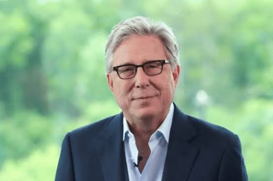 Don Moen – Like An Eagle