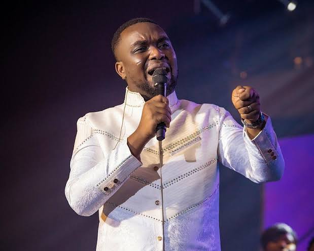 Joe Mettle – My Everything