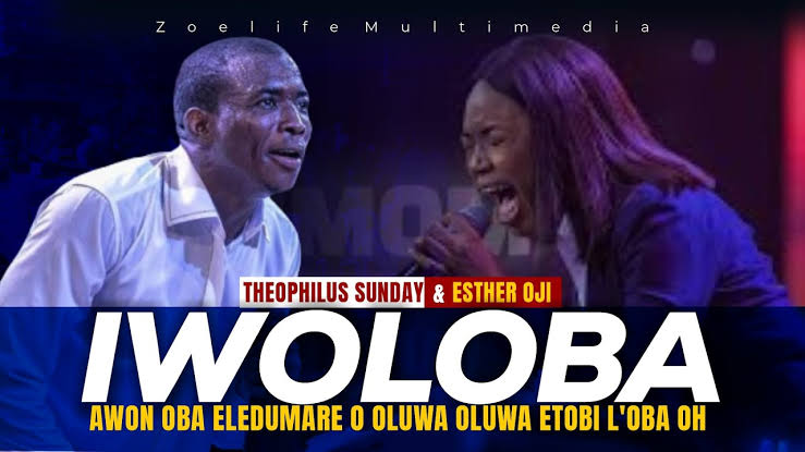 Theophilus Sunday & Esther Oji – Iwoloba Awon Oba